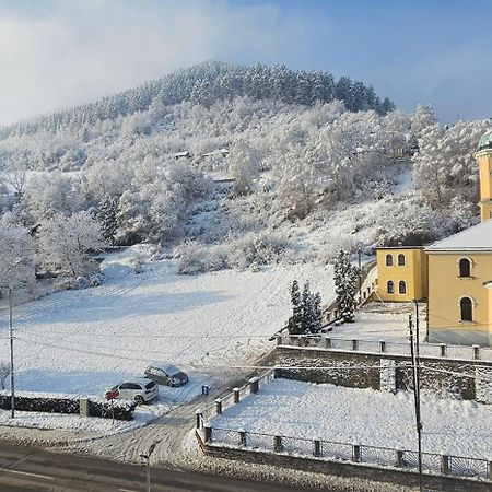 Apartments A&A Visoko Zewnętrze zdjęcie