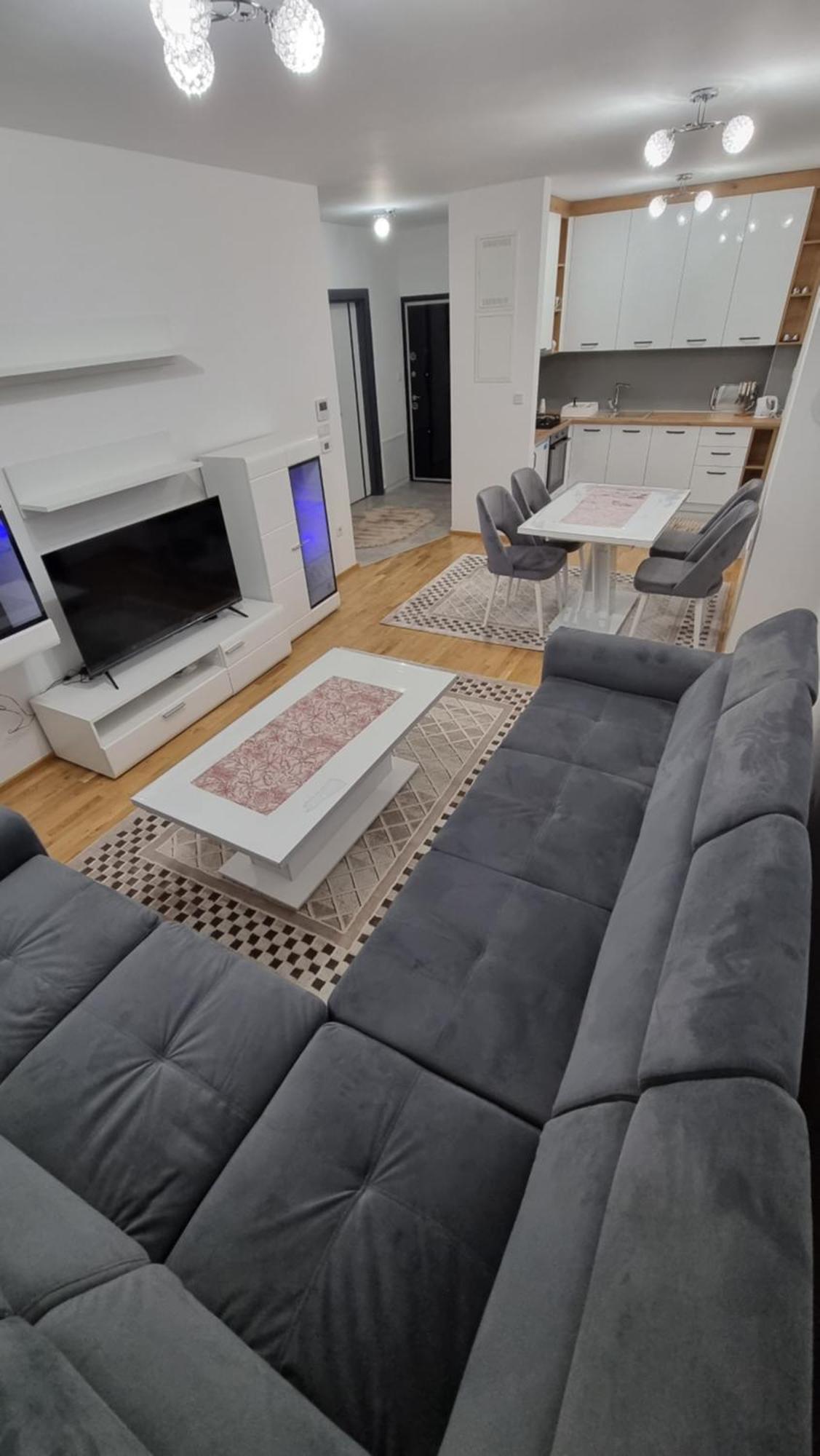 Apartments A&A Visoko Zewnętrze zdjęcie
