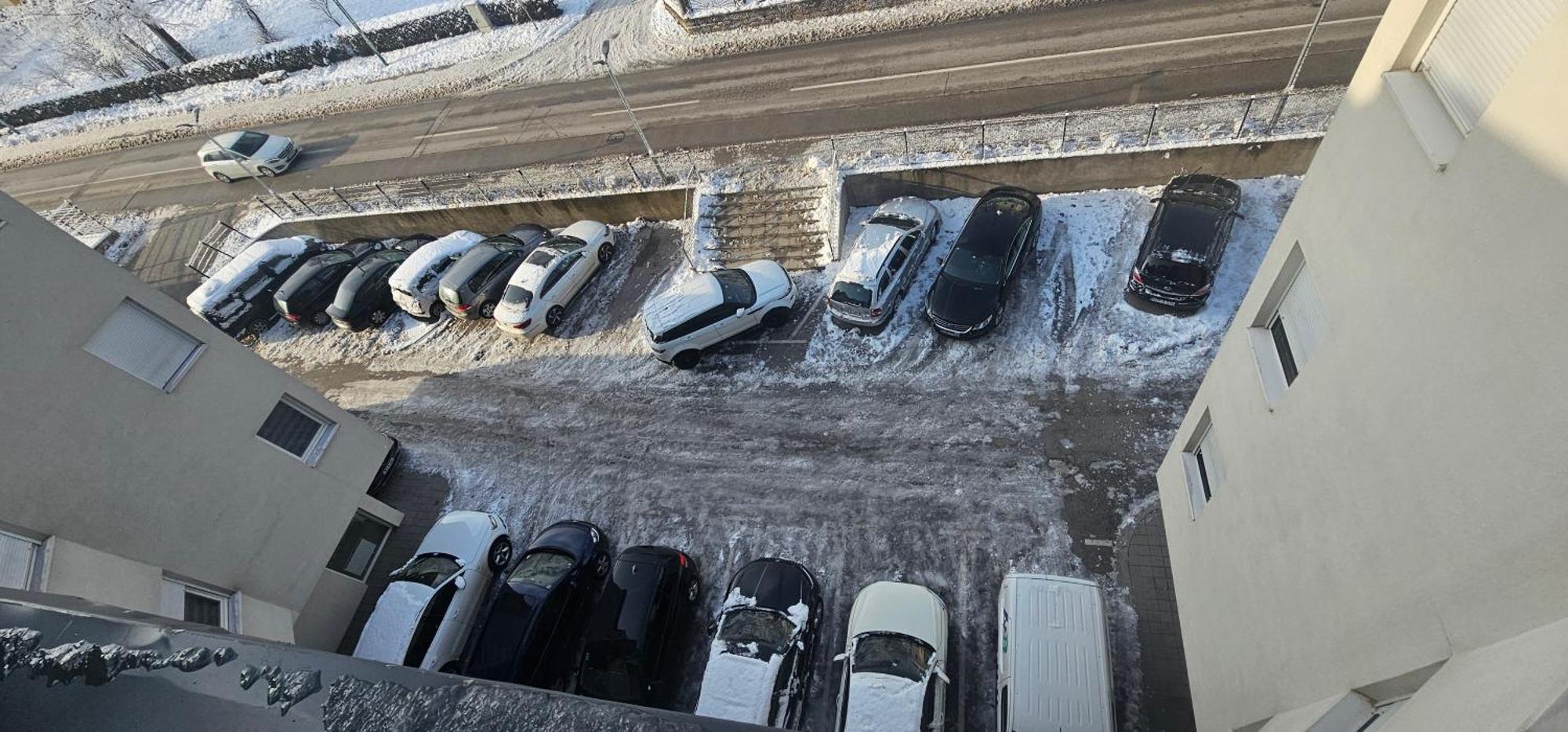 Apartments A&A Visoko Zewnętrze zdjęcie