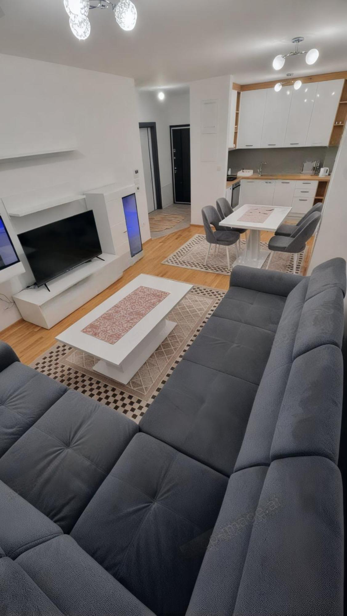 Apartments A&A Visoko Zewnętrze zdjęcie